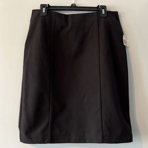 Alfani Black Skirt - Size 8